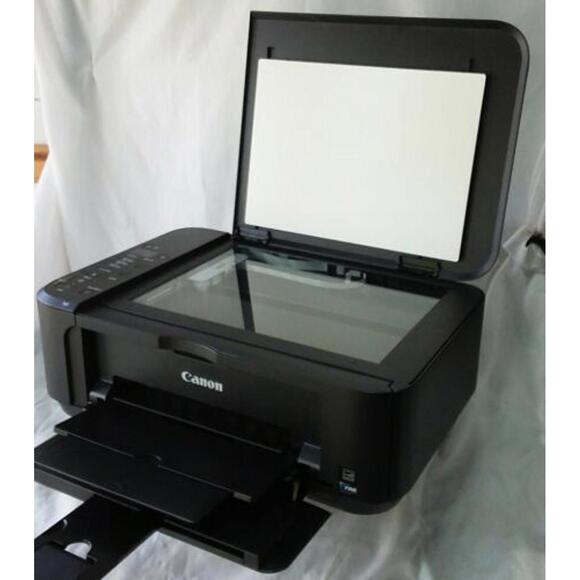 Canon Pixma MG3222 Multifunction WiFi Printer - Scanner - Copier TESTED